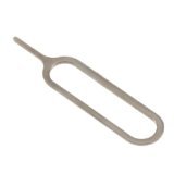 Apple iPhone & iPad SIM Card Ejector Tool - Premium Stainless Steel SIM Removal Pin for iPhone 14/13/12/11/X/8/7/6 & iPad - Perfect for Travel, Repair, and SIM Card Replacement