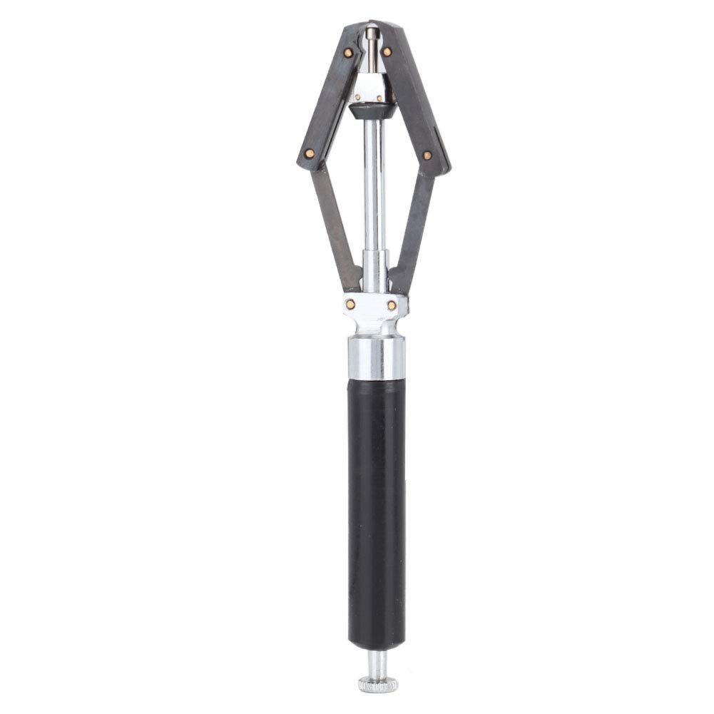 Bicaquu Professional Watch Repair Tool Kit - Watch Hand Puller & Plunger Set for DIY Watch Repair at Home or Shop | Perfect for Watchmakers, Hobbyists & Jewelers