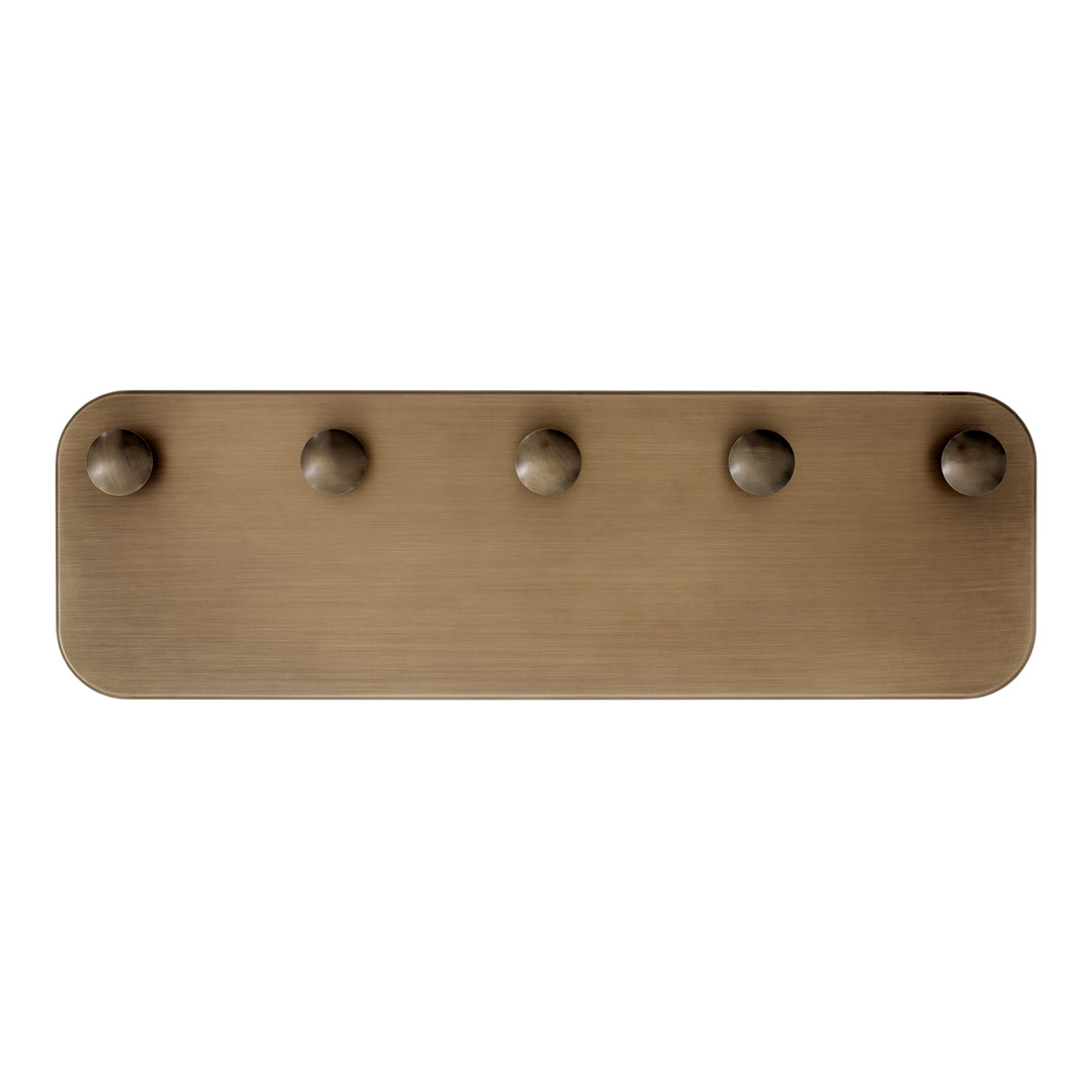 Collect SC47 Hanger - Heavy Duty Clothes Hanger for Wardrobe Organization | Perfect for Closets, Laundry Rooms & Travel Luggage