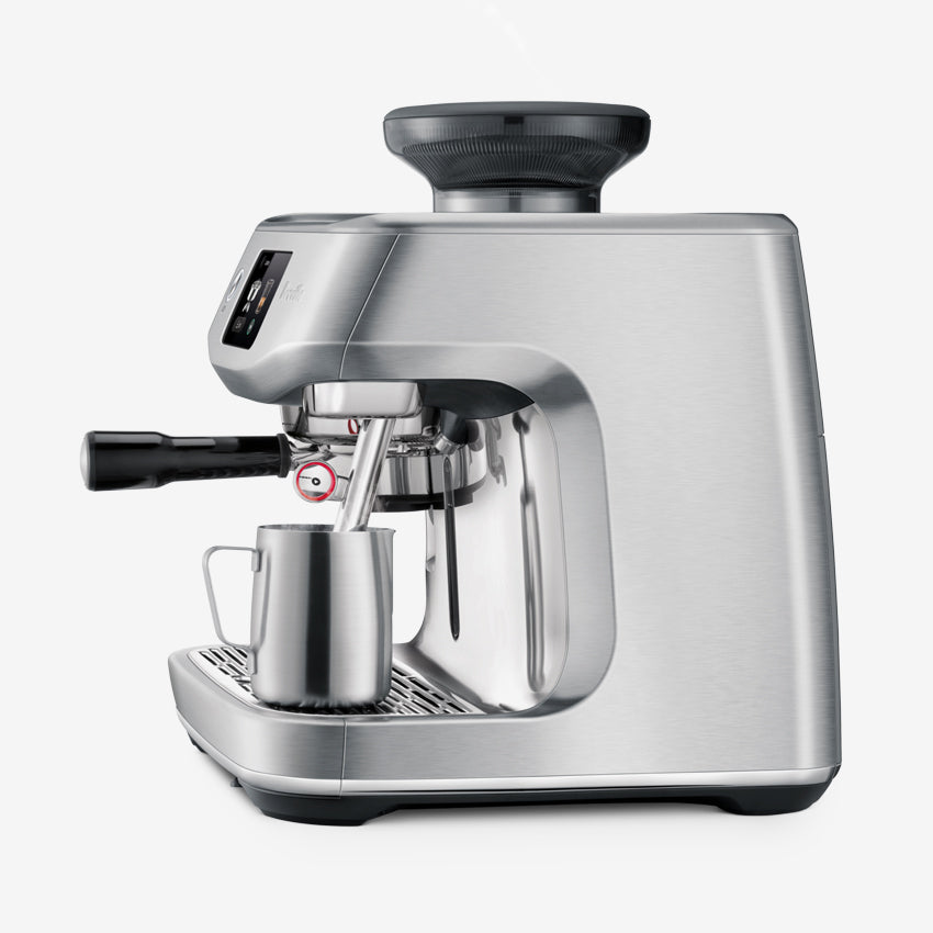 Breville The Oracle Jet Espresso Machine - Automatic Coffee Maker for Home Baristas | Perfect for Espresso, Latte & Cappuccino | Ideal for Kitchens, Offices & Coffee Shops