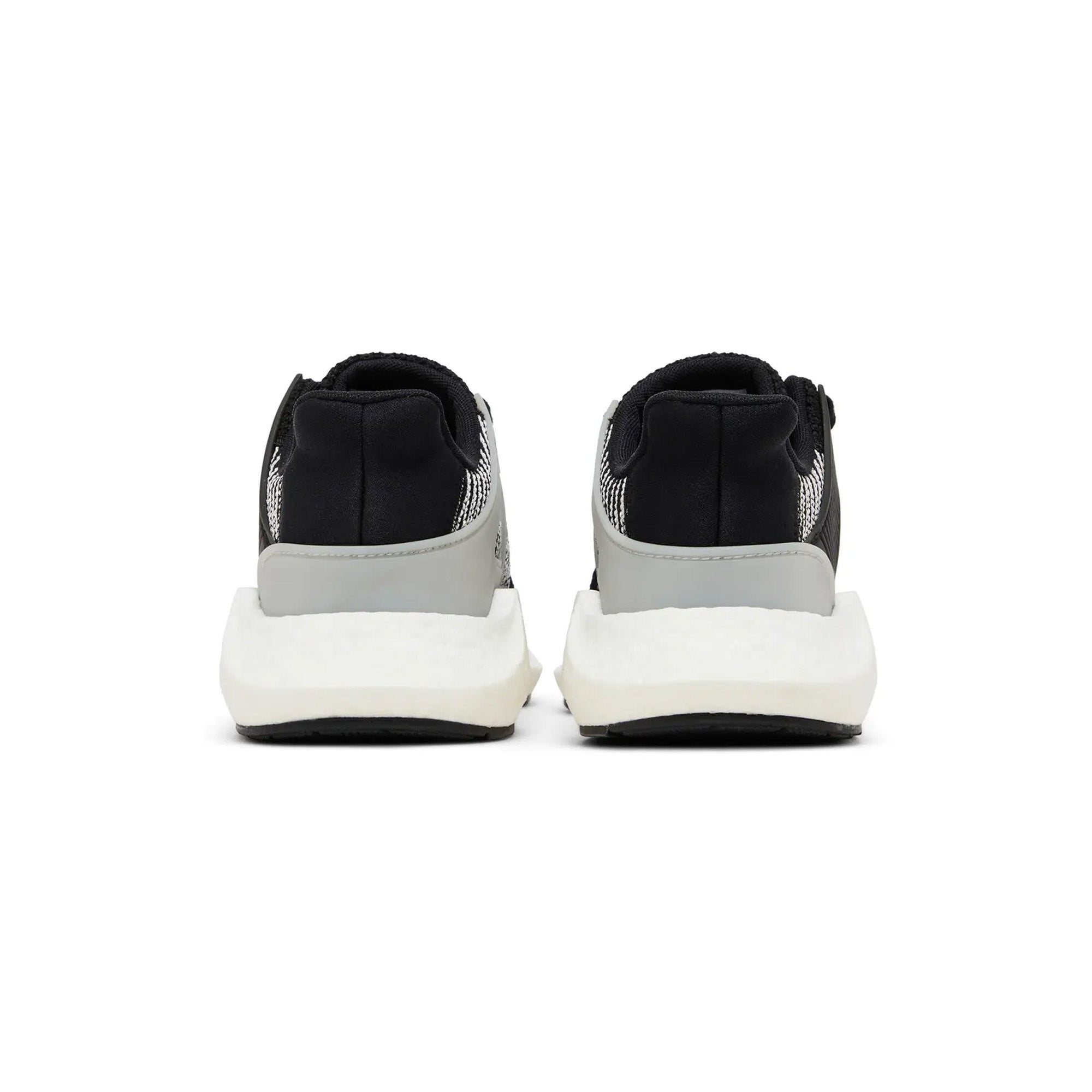 Adidas EQT Support 93/17 Running Shoes - Black/White | Boost Cushioning for Comfort & Performance | Perfect for Gym Workouts & Casual Wear