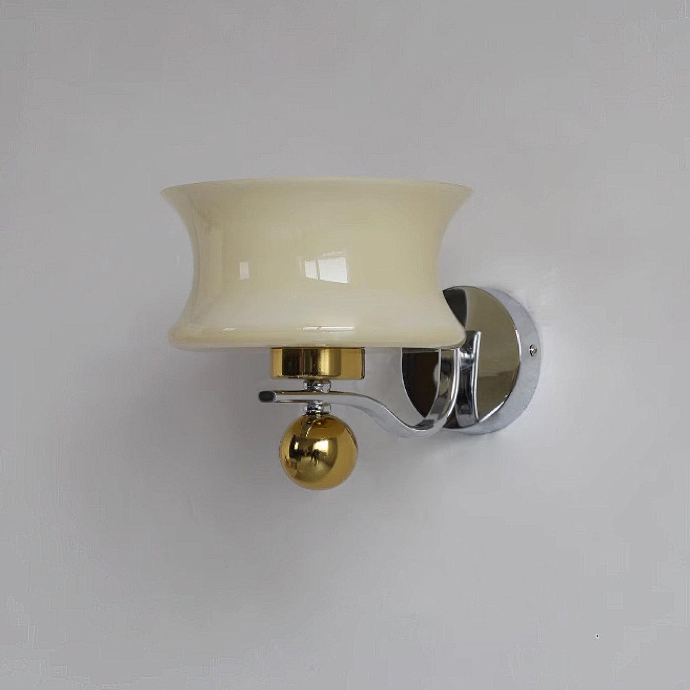 Stylish Adorn Wall Sconce - Modern LED Wall Light Fixture for Living Room, Bedroom, and Hallway Decor | Dimmable Indoor Lighting for Home and Office