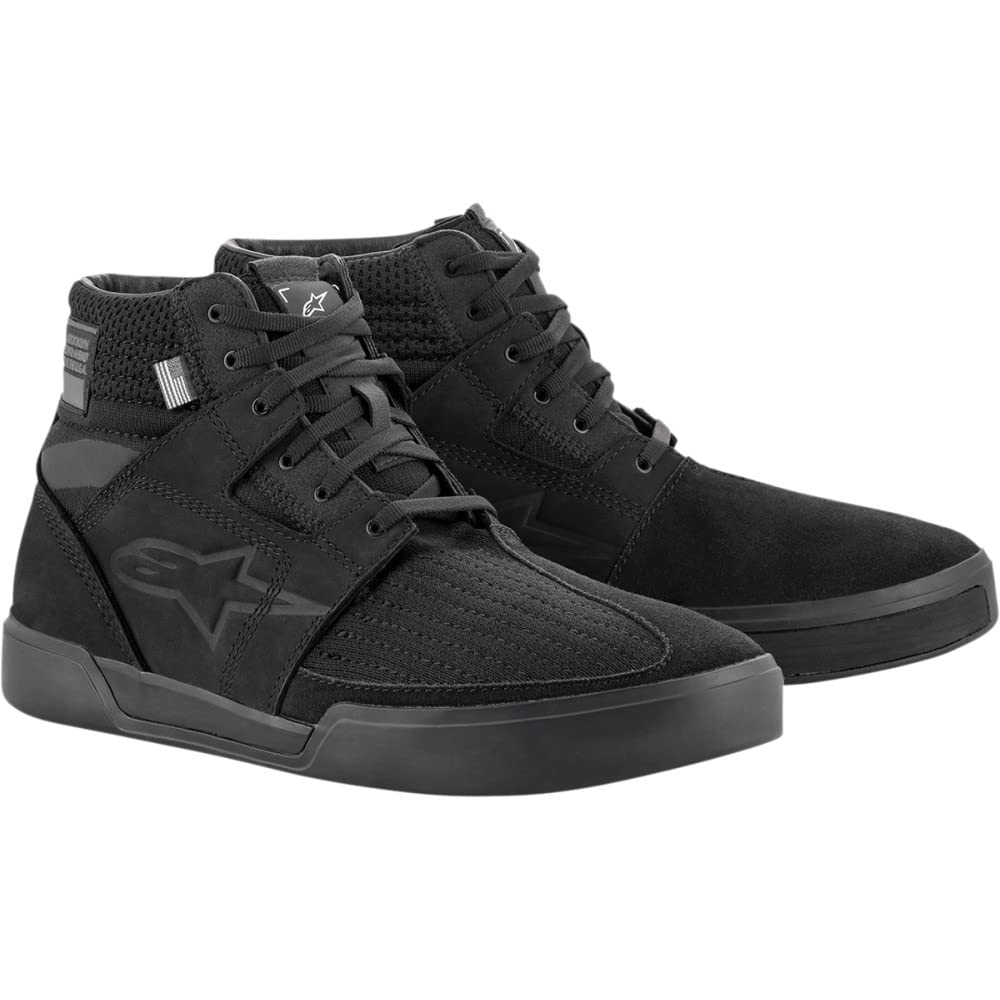 Alpinestars Primer Men's Motorcycle Boots - Durable & Comfortable Riding Boots for Street & Off-Road Biking - Perfect for Commuting, Touring & Adventure Motorcycling