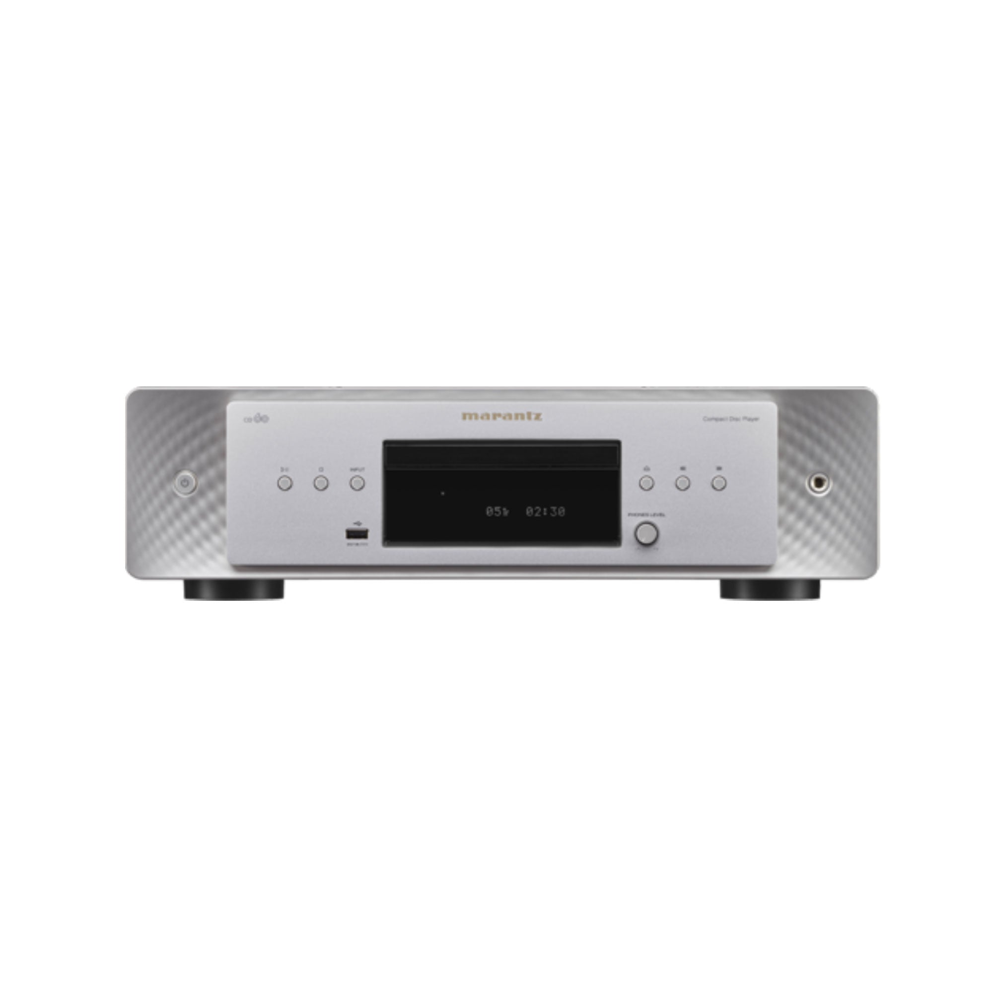 Marantz CD 60 High-End CD Player - Premium Audio Equipment for Home Theater & Music Listening | Perfect for Audiophiles & Hi-Fi Enthusiasts