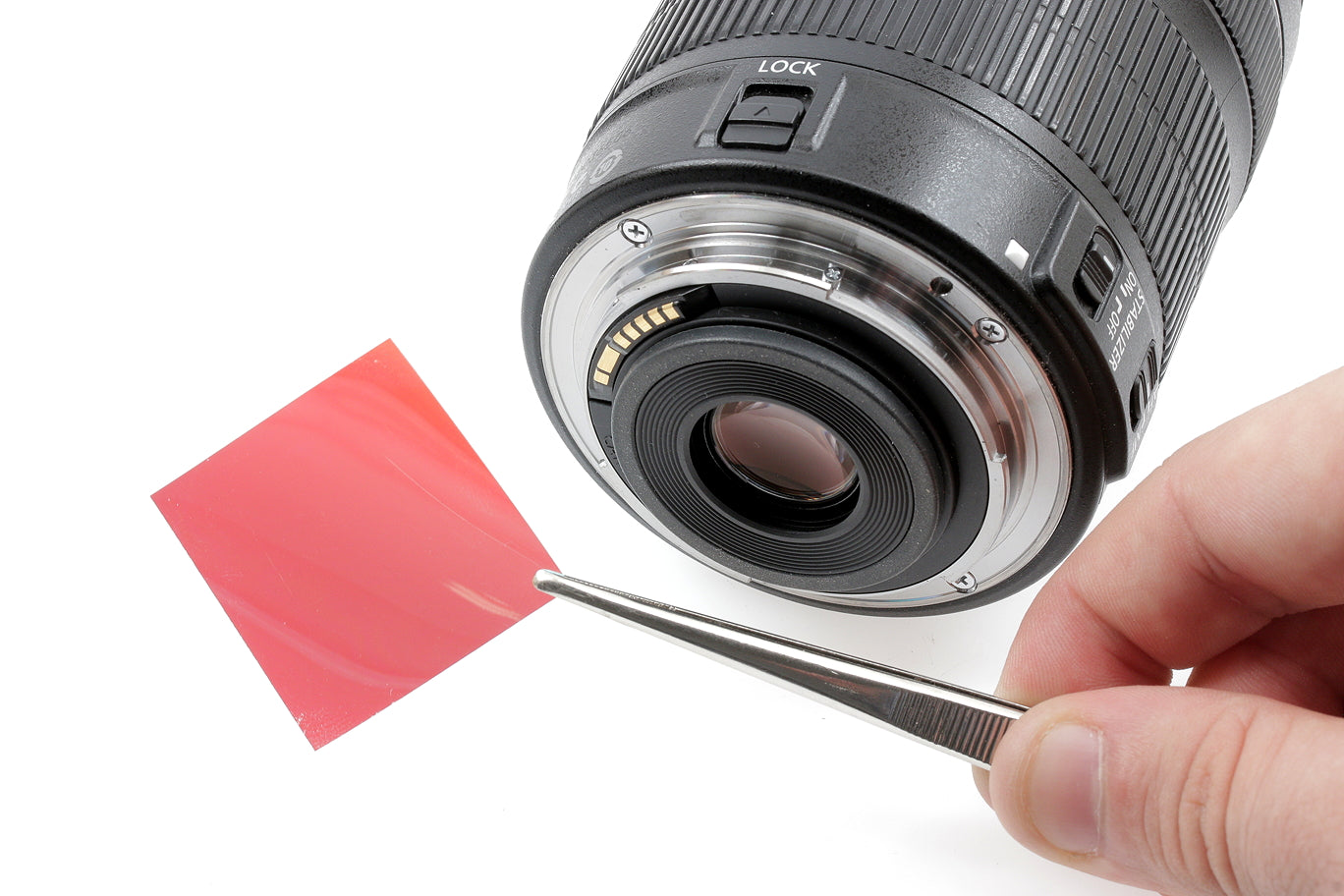 Keldan Spectrum Rear Mount Underwater Camera Filter - Choose Color Variations for Diving & Marine Photography
