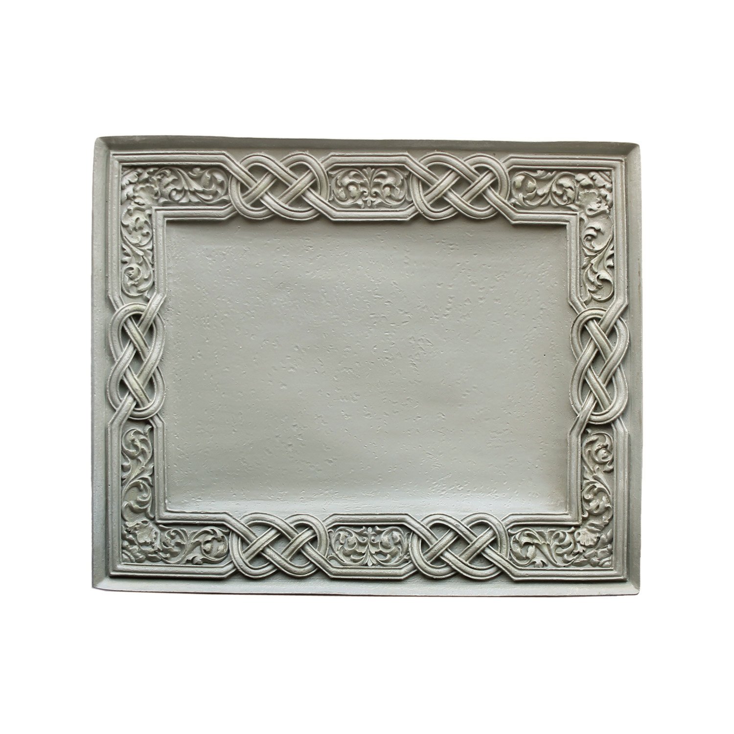 Celtic Knot Trinket Tray - Jewelry & Key Holder for Home Decor
