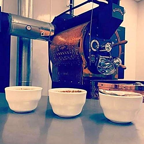 Premium Kenya AA Medium-Dark Roast Single Origin Ground Coffee Beans - 2lb Bag for Rich Flavor & Aroma | Perfect for Home Brewing, Office Use & Gifts