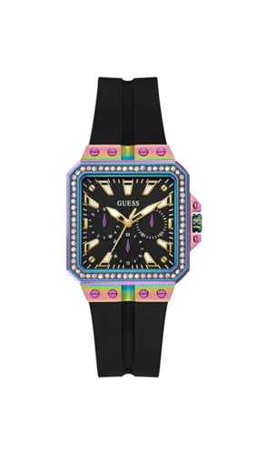 Black/Iridescent/Black