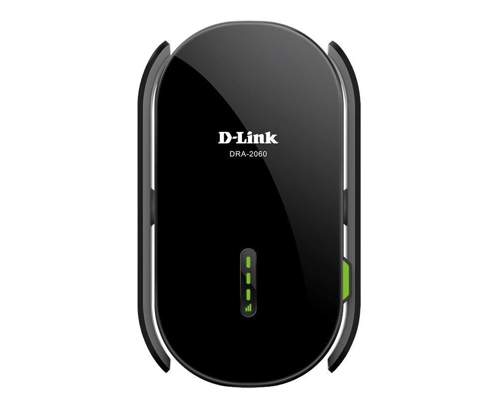 D-Link DRA-2060 AC2000 Mesh WiFi Range Extender - Dual Band Wireless Signal Booster for Home & Office - Pre Order Only - Perfect for Large Homes and Seamless Streaming