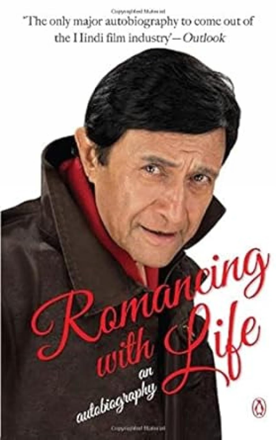 Romancing with Life: An Autobiography - Inspirational Memoir for Personal Growth & Self-Discovery | Perfect for Book Clubs, Gift Giving & Coffee Table Reading