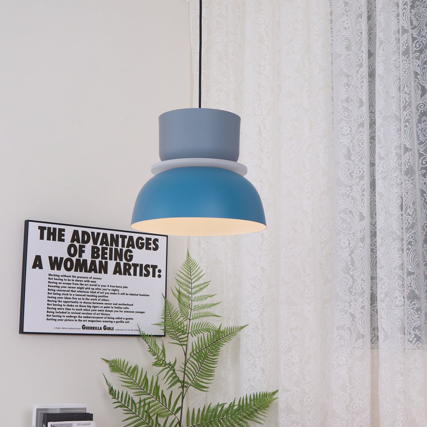 Etta Series Modern Pendant Light - Elegant Hanging Chandelier for Dining Room, Kitchen Island, Bedroom & Living Room Decor