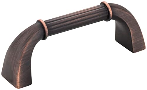 Dark Brushed Antiique Copper