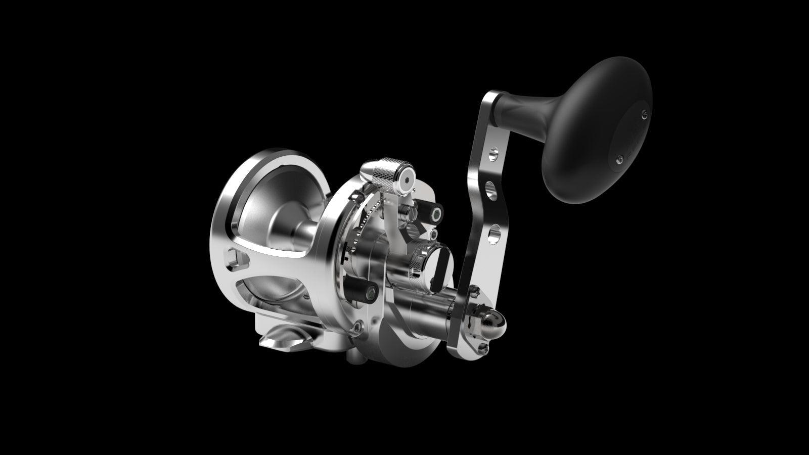 Avet SX G2 MC Single Speed Lever Drag Reel - Saltwater Fishing Reel for Offshore & Inshore Angling - Perfect for Trolling, Bottom Fishing & Casting