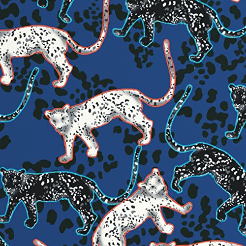 Blue Leopard