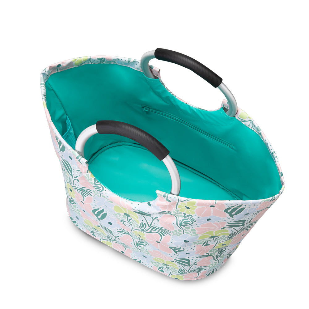 Stylish Loopi Tote Bag for Women - Perfect for Garden Parties, Beach Outings & Shopping - Durable & Fashionable Carryall