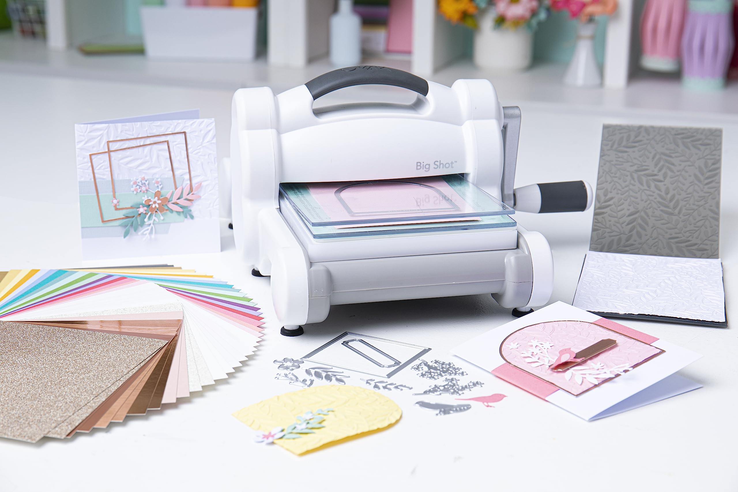 Sizzix Big Shot Starter Kit 6