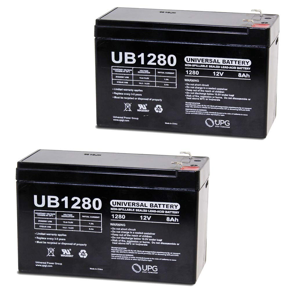 APC Back-UPS XS 1500 Replacement Battery - High Capacity Backup Power Supply for Home & Office Electronics - Perfect for Computers, Routers & Emergency Power Outages