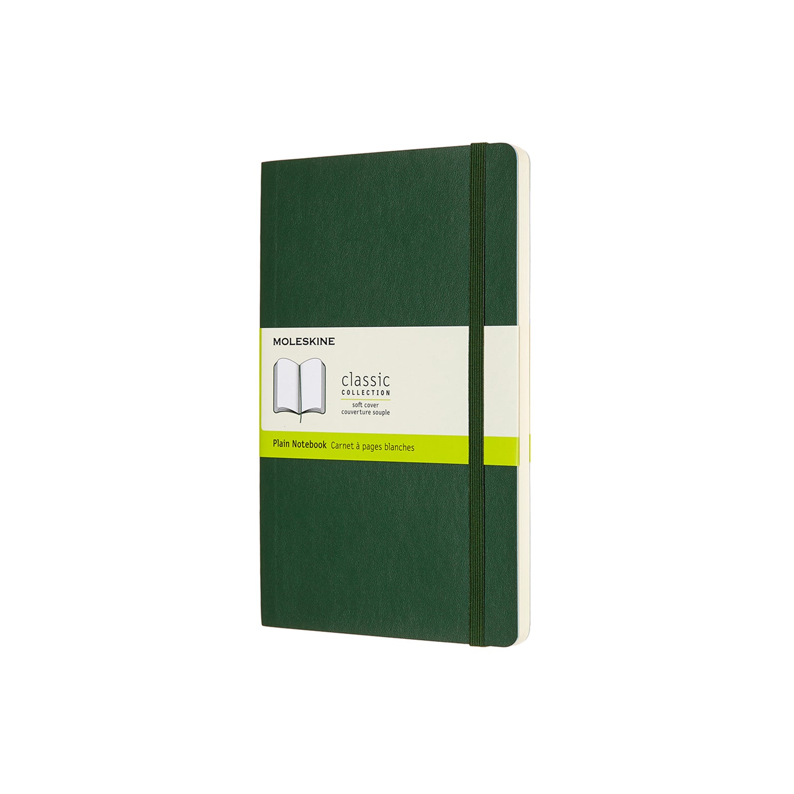 Premium Classic Large Soft Cover Notebook - A5 Lined Journal for Writing, Note Taking & Sketching | Perfect for School, Office & Travel