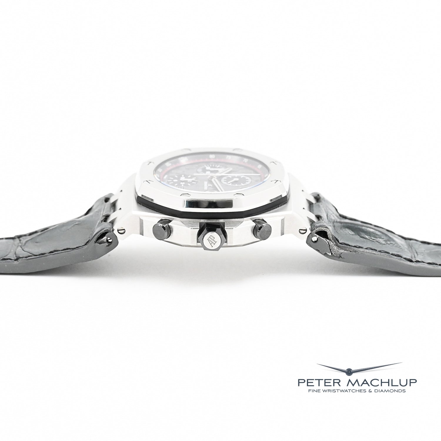 Audemars Piguet Royal Oak Offshore Chronograph Men's Watch - Luxury Sports Timepiece for Diving, Racing & Business Events