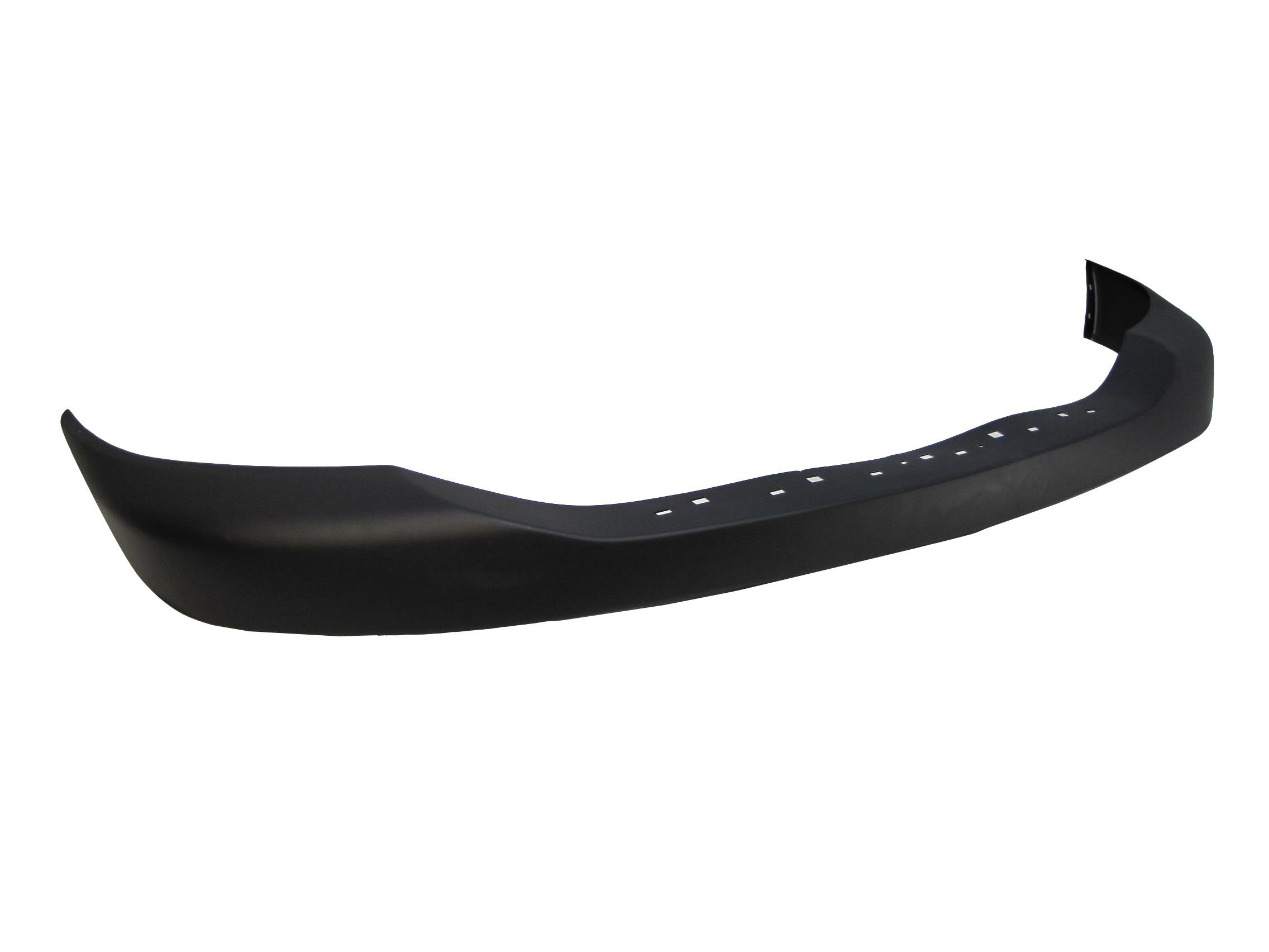Textured Front Bumper Upper CH1000880 - Durable Replacement Auto Part for Off-Road & Daily Driving | Compatible with Various Vehicle Models