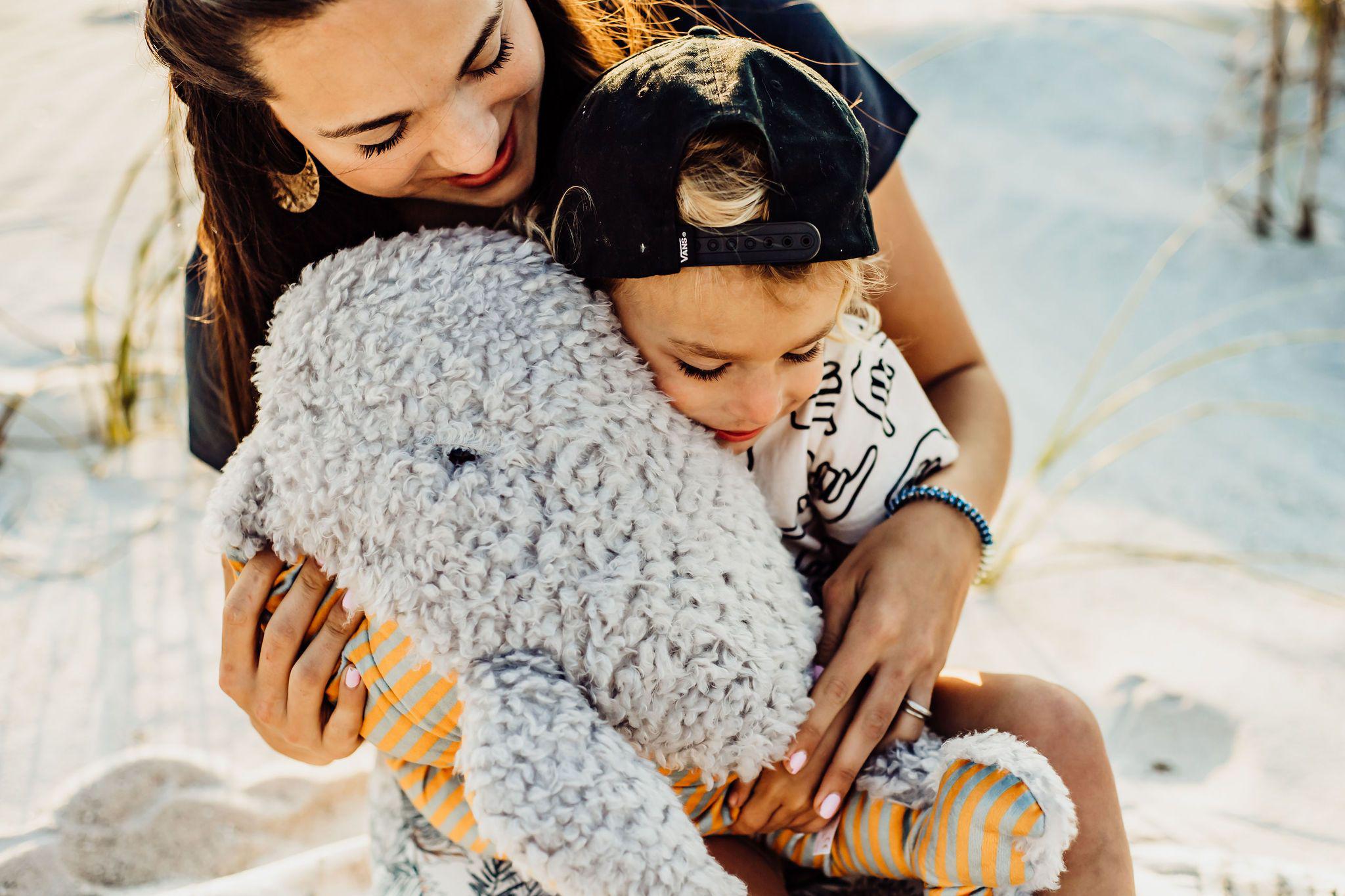 Bartholomew Beluga Whale Plush Toy - Soft Stuffed Animal for Kids & Collectors | Perfect for Cuddling, Gifts, and Nursery Decor