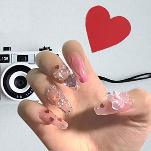 JP1360-Fake Nails