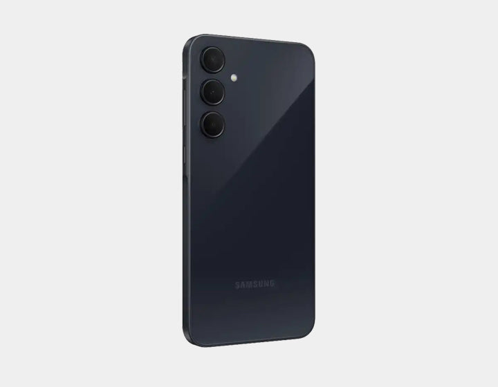 Samsung Galaxy A35 5G Unlocked Smartphone - 128GB ROM 8GB RAM Dual SIM GSM (Awesome Navy) | Fast 5G Connectivity, Long Battery Life for Streaming, Gaming & Productivity