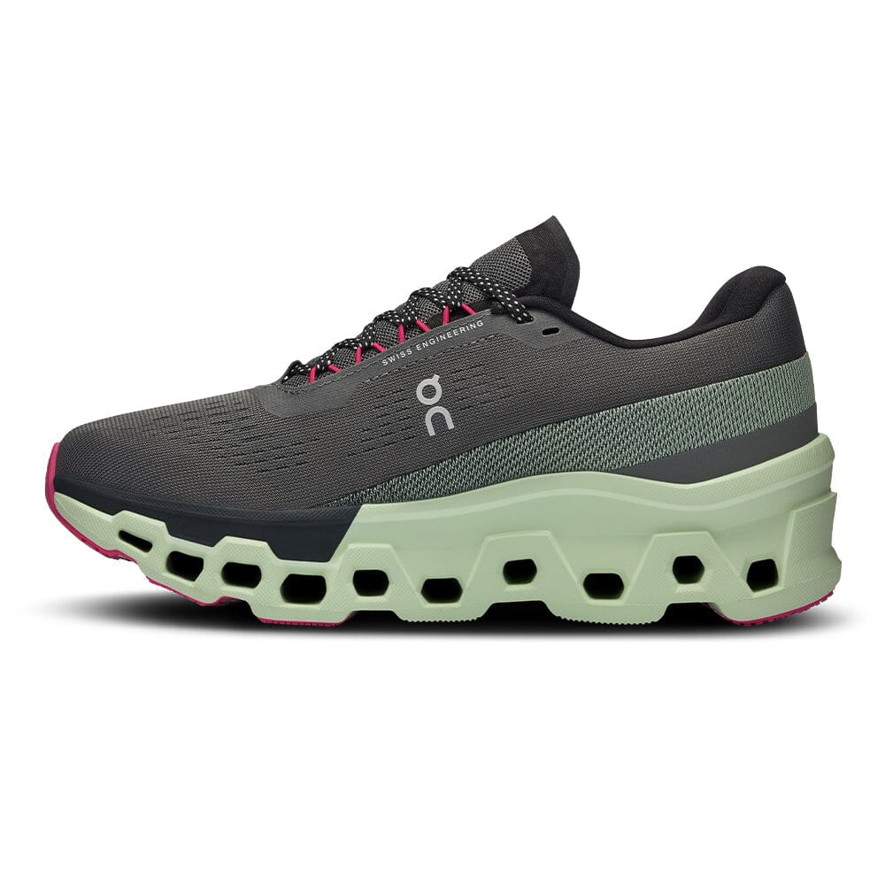 Men's On Cloudmonster 2 Running Shoes - Lightweight Cushioned Sneakers for Road & Trail Running - Perfect for Jogging, Gym Workouts & Daily Wear