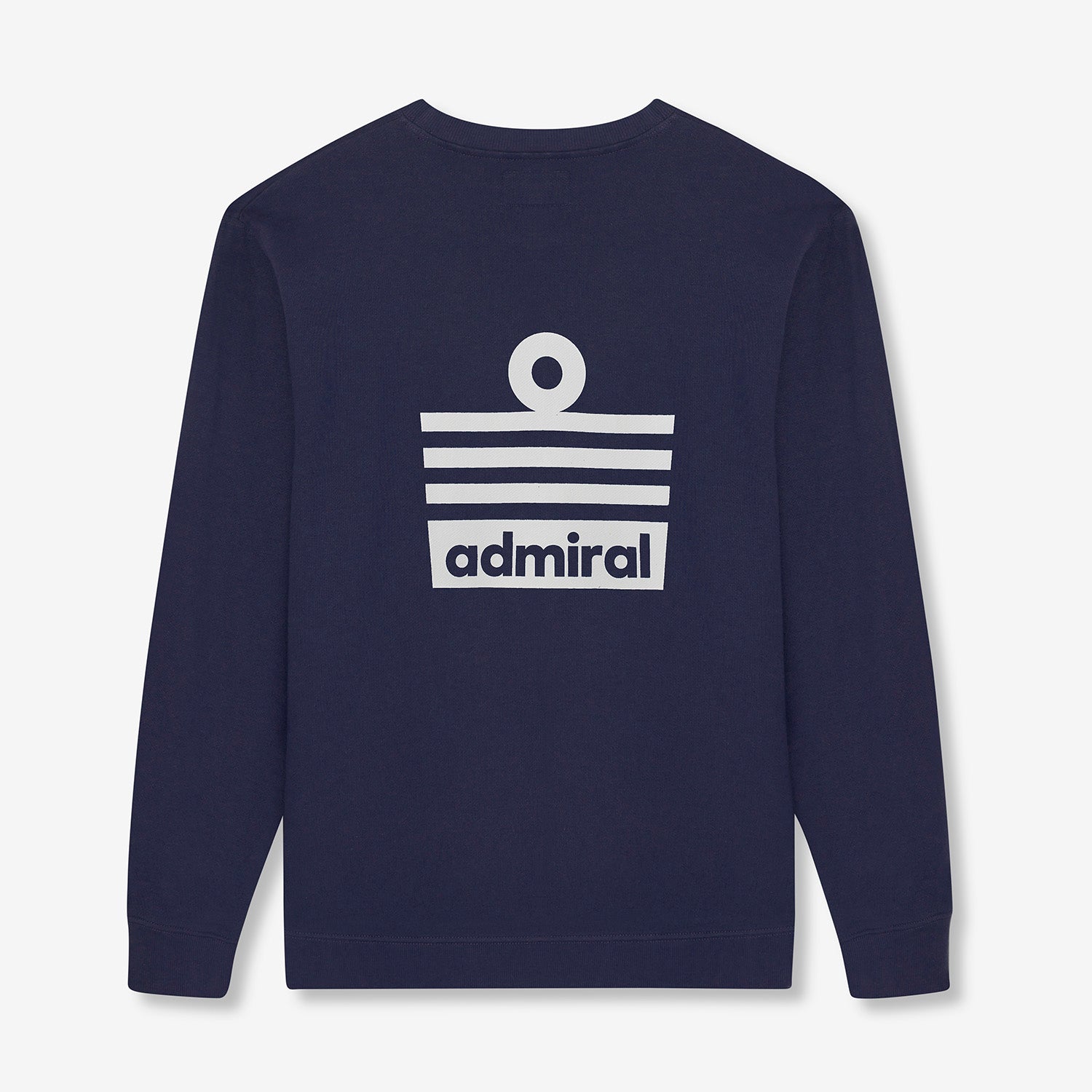 Stamford Ensign Navy Blue Sweatshirt for Men & Women - Comfortable Casual Pullover for Everyday Wear, Outdoors & Relaxing