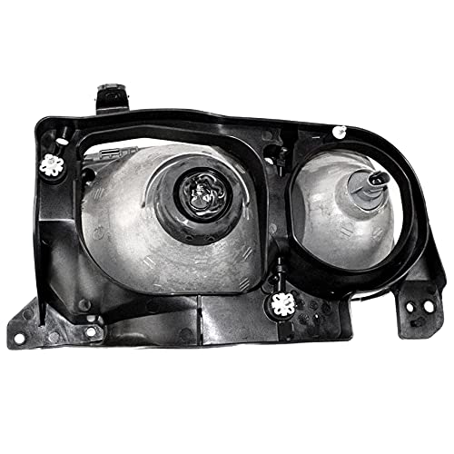 Chevrolet Tracker Headlight 1999-2004 Right Side - Replacement for Outdoor Adventures