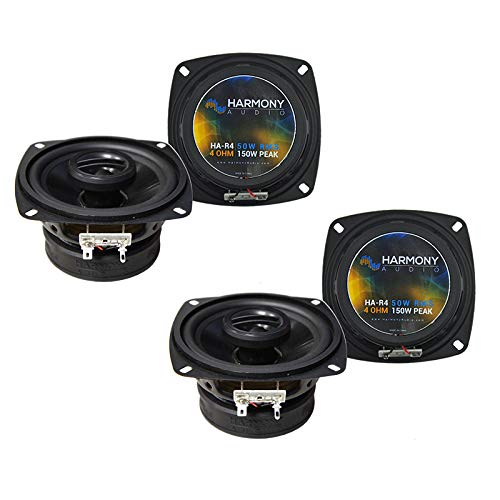 Harmony Audio R4 4