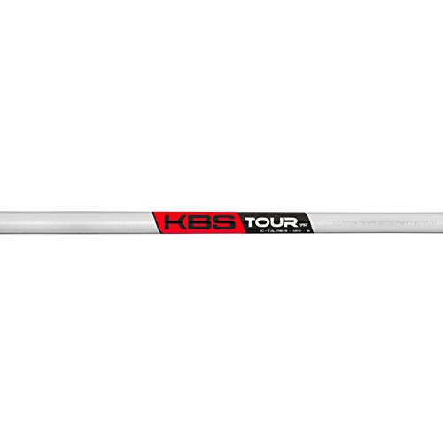 KBS C-Tapered Steel Golf Iron Shaft - #3 Iron X Flex 40.5