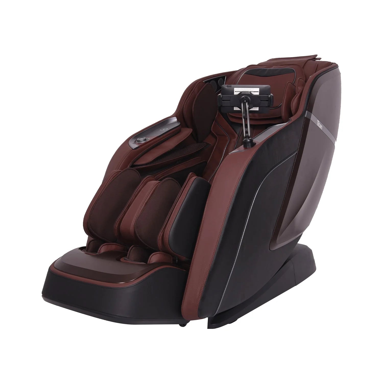 Titan TP Ronin 4D Massage Chair with Zero Gravity Recline - Full Body Shiatsu Massage for Home & Office Relaxation - Perfect for Stress Relief, Back Pain & Muscle Recovery