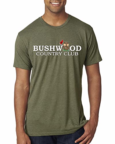 Military Green Bushwood Country Club