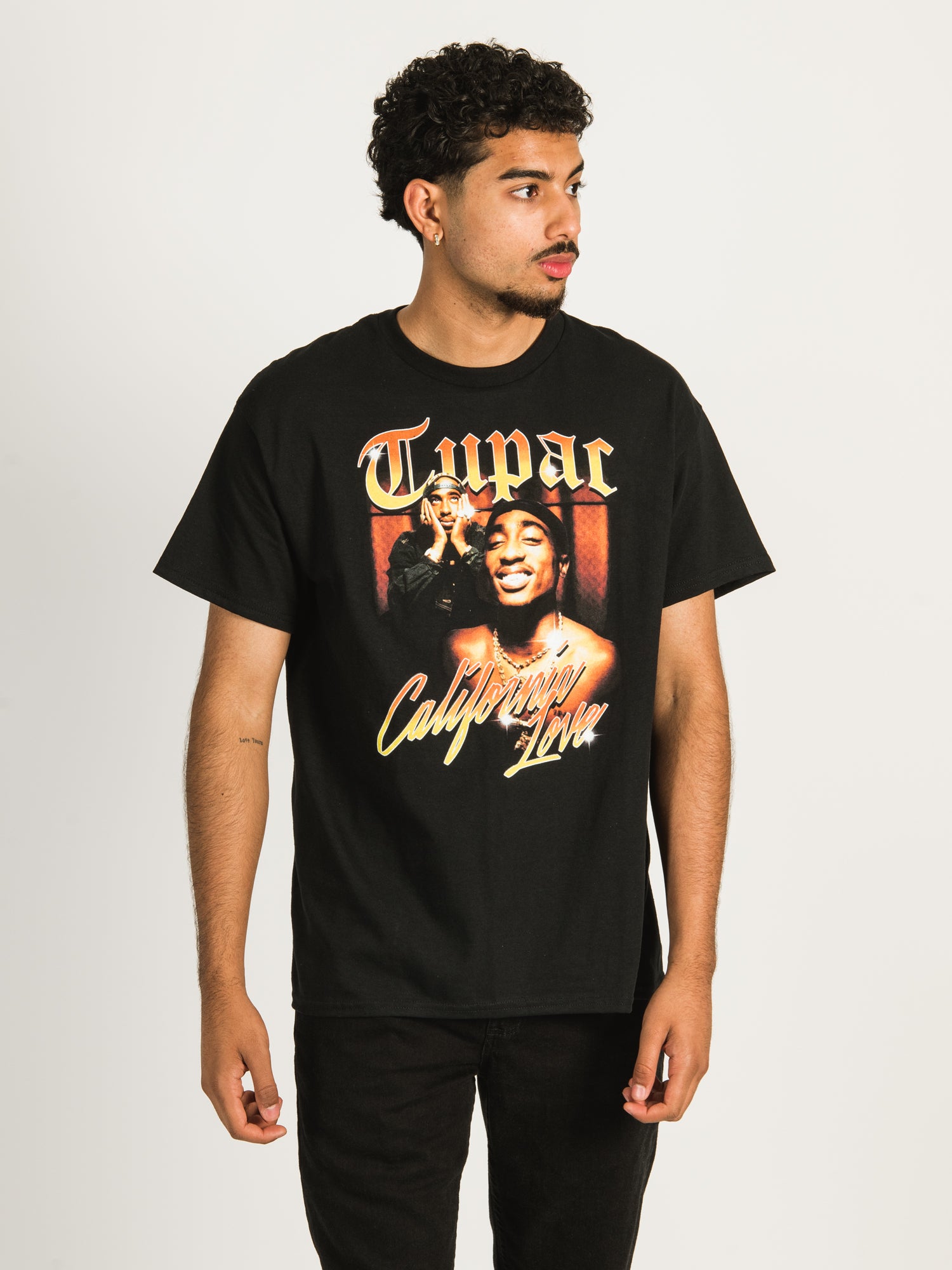 2Pac California Love Graphic T-Shirt - Vintage Hip Hop Tee for Men & Women - Clearance Sale - Perfect for Concerts, Gifts & Casual Streetwear