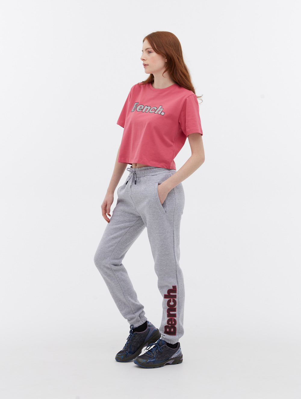 Corey Logo Joggers for Men - Comfortable Athletic Sweatpants with Stylish Branding | Perfect for Gym, Running, Lounging & Casual Wear