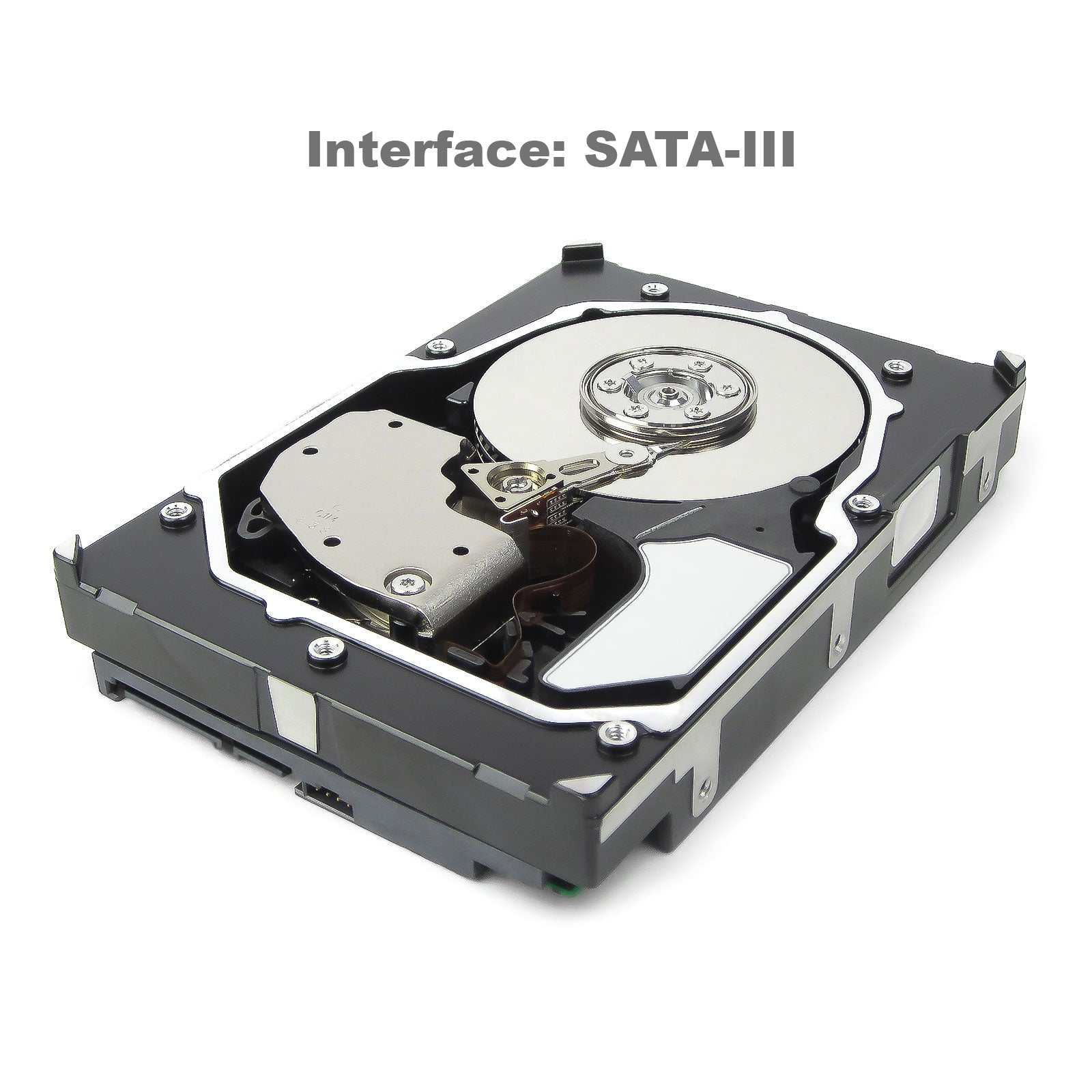 2TB 7200RPM SATA III 2.5