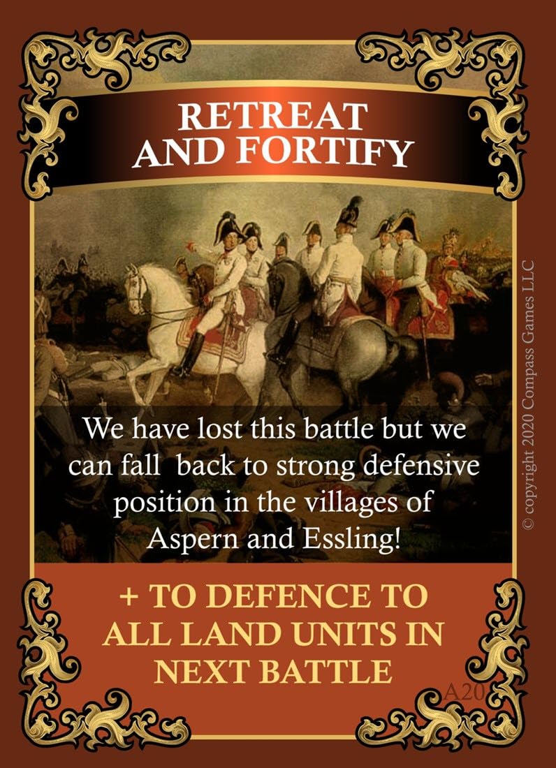 Napoleon's Imperium Board Game (1798-1815) - Strategic War Game for Adults | Historical Military Simulation | Perfect for Game Nights & History Enthusiasts