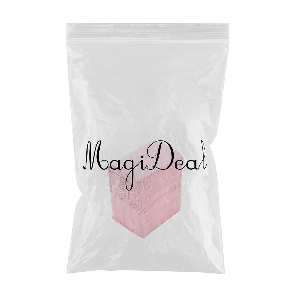 Trendy Retail® Waterproof Portable Salon Nail Art Paper Table Pad - 125pcs Desk Mat for Nail Technicians & DIY Manicure at Home or Salon