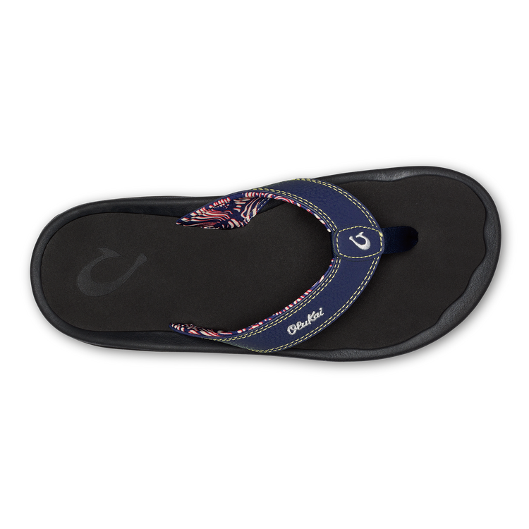 Olukai Ohana Men's Sandals - Premium Comfort & Support for Beach, Travel & Outdoor Activities