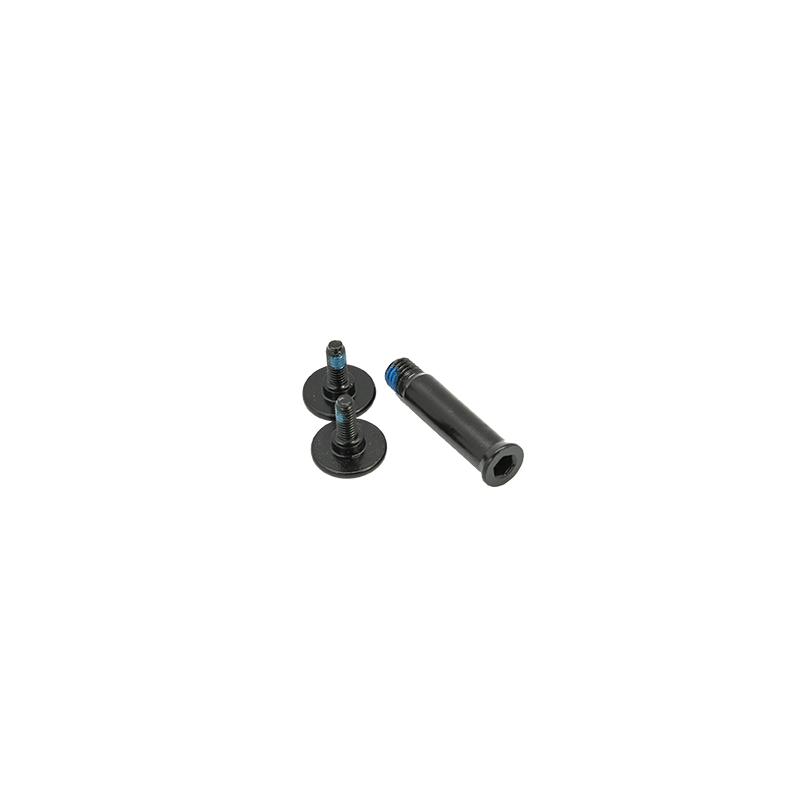 FR Brake Axle with Screws - Replacement Part for Bicycles & Scooters - Perfect for DIY Repairs & Maintenance