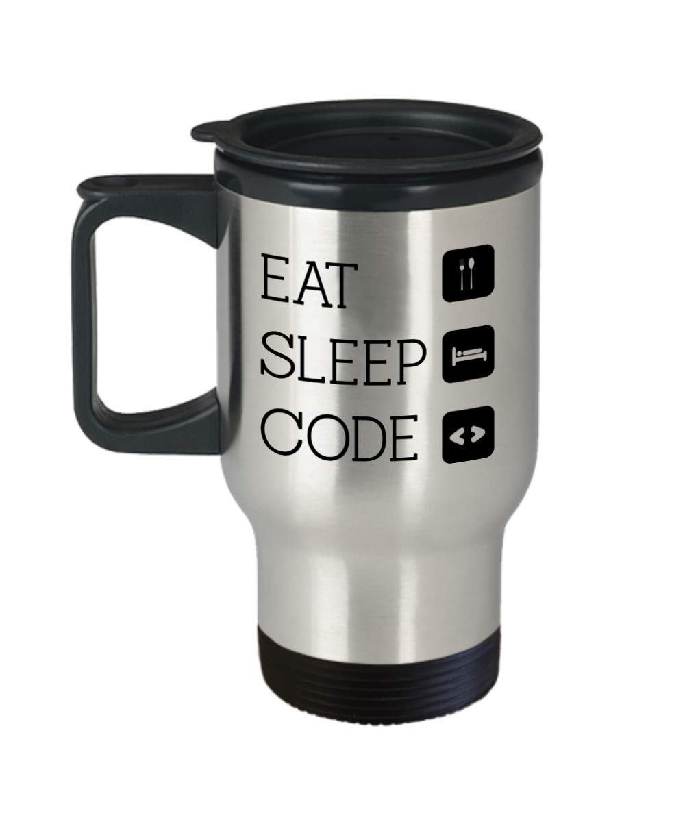 Funny Programmer Gifts for Mother's Day - Unique Coding Enthusiast Presents from Friends | Perfect for Tech Moms, Software Developers & Computer Nerds