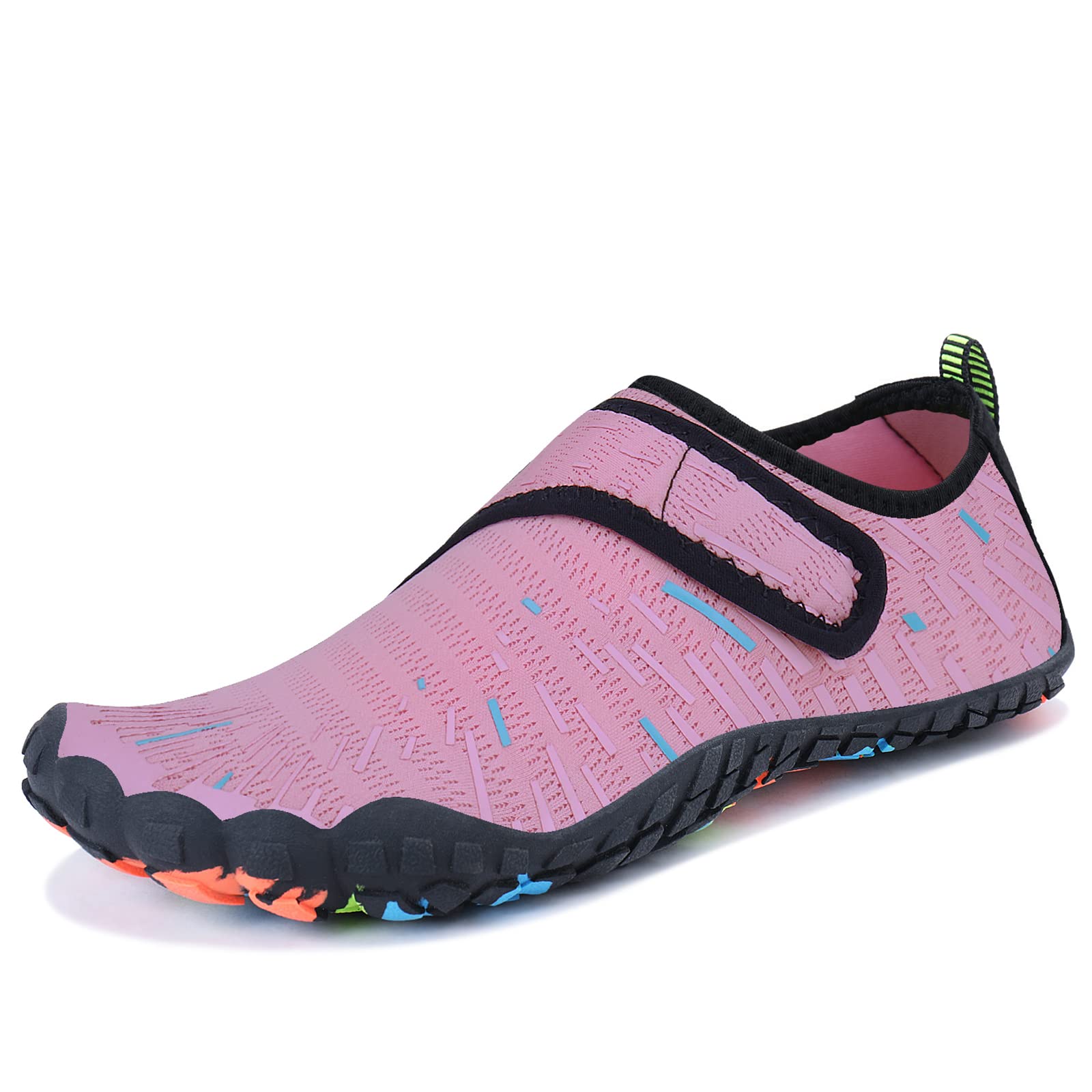 **Men's & Women's Quick-Dry Water Shoes for Swimming, Diving, Surfing, Yoga & Aqua Sports – Barefoot Comfort for Beach, Pool & Outdoor Activities**