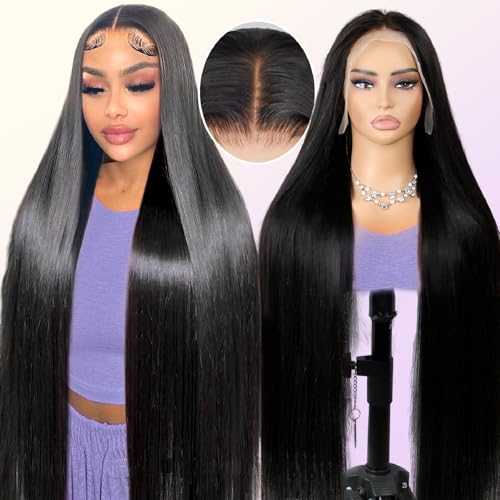 250% Density Straight Wigs