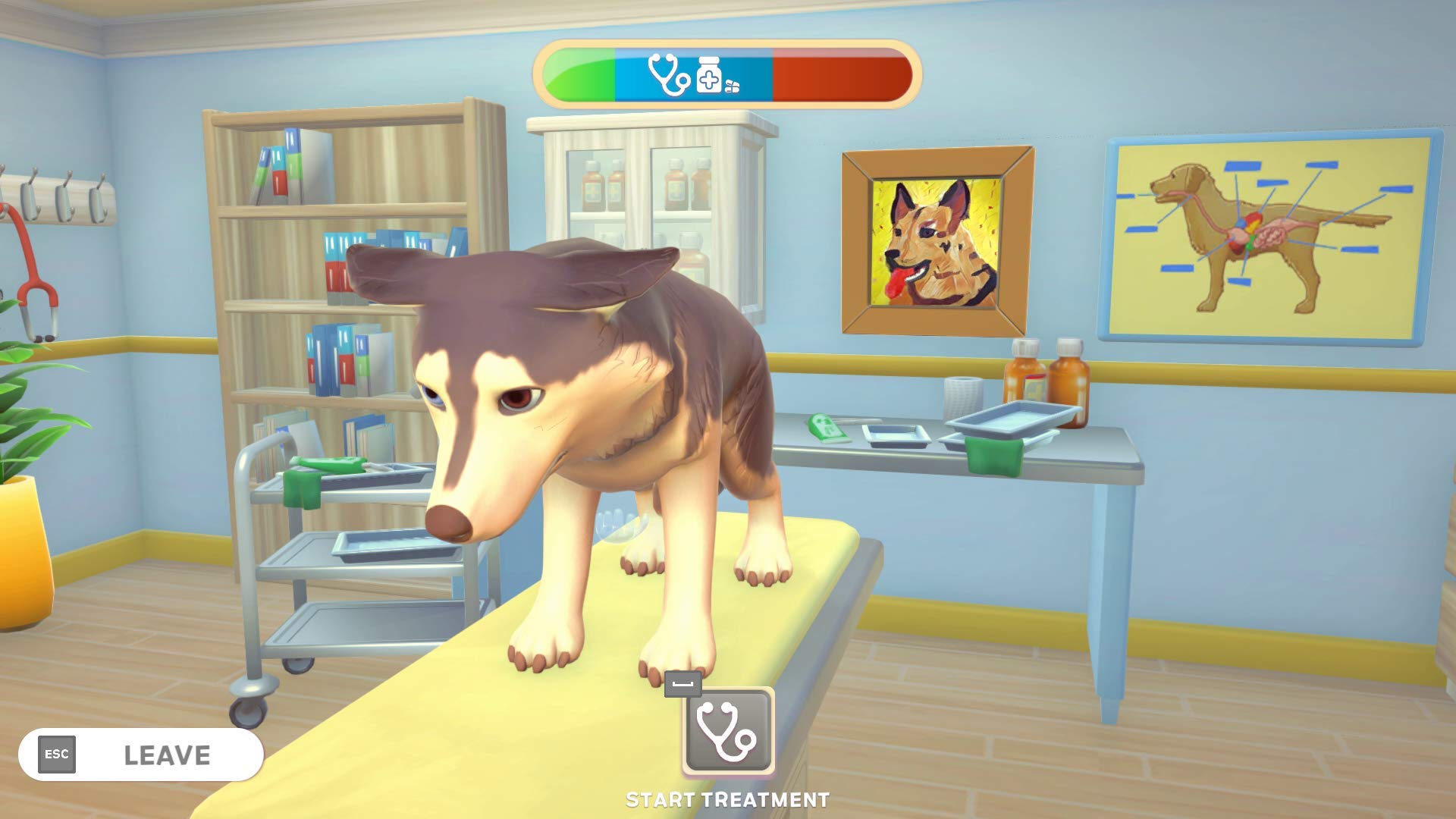 My Universe - Pet Clinic: Cats & Dogs - Nintendo Switch Game - Fun Veterinary Simulation for Kids & Adults - Perfect for Family Game Night & Animal Lovers