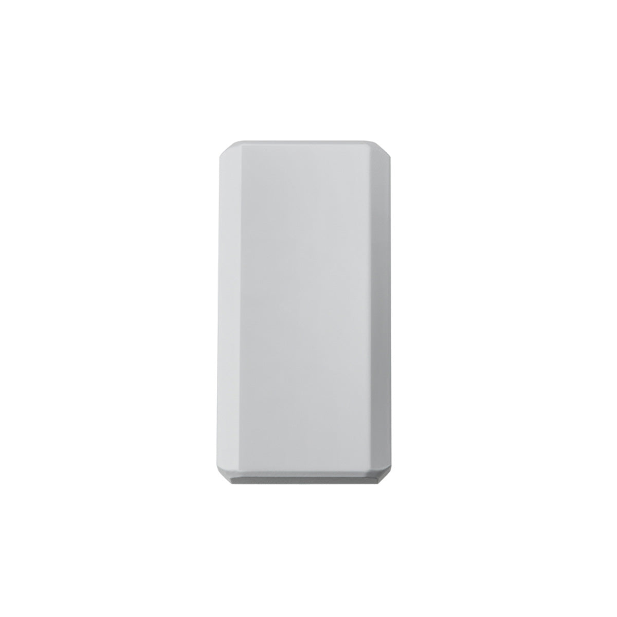 CableMod 12VHPWR 180 Degree Angled Adapter v1.1 - Variant A (White) - GPU Power Connector for NVIDIA RTX 4090/4080/4070 - Perfect for PC Gaming & Small Form Factor Builds