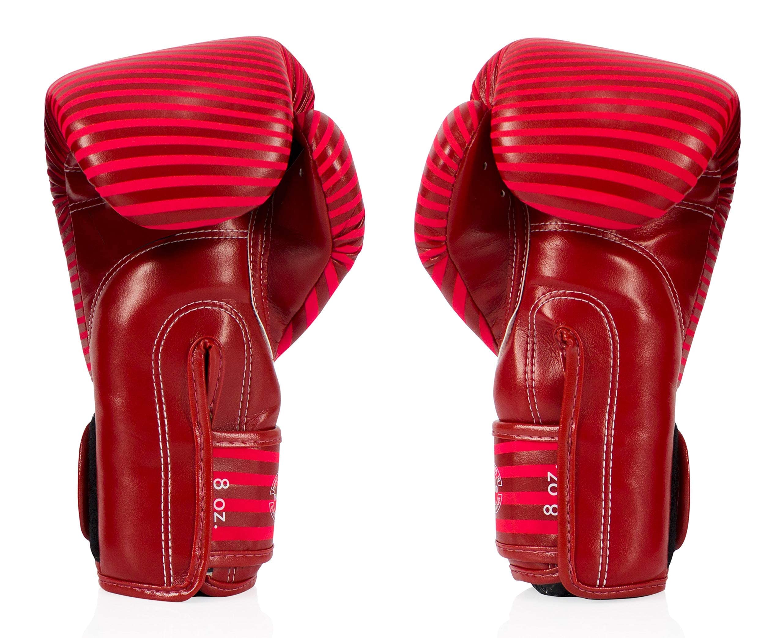 Fairtex Muay Thai Boxing Gloves for Men, Women & Kids - Premium MMA Training Gloves for Kickboxing, Gym Workouts | Lightweight, Shock Absorbent & Durable (BGV14, BGV11, BGV18, BGV20, BGV25) | Perfect for Sparring, Bag Work & Fitness Training