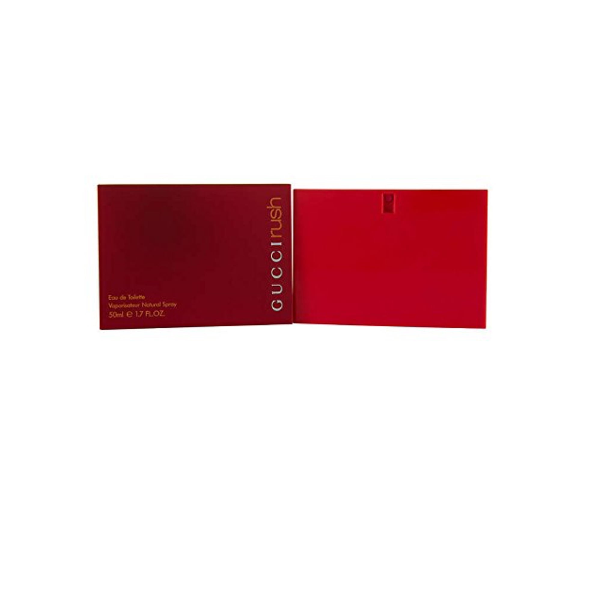 Gucci Rush Eau de Toilette Spray for Women - 1.7 Oz Floral Oriental Fragrance | Perfect for Date Night, Office & Special Occasions