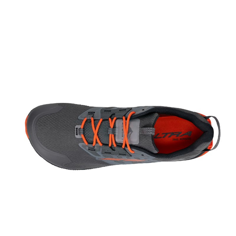 Altra Lone Peak All Weather Low 2 Men's Trail Running Shoes - Waterproof Hiking & Outdoor Adventure Footwear for Men