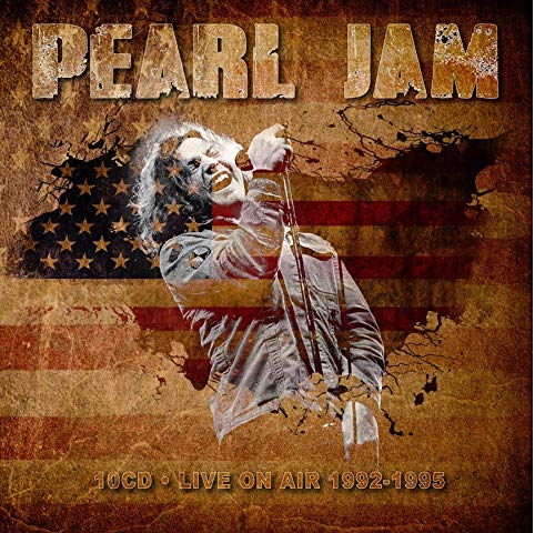 Live on Air 1992-1995 Box Set - Rare Concert Recordings & Unreleased Tracks - Perfect for Music Collectors & 90s Nostalgia Fans - Great for Home Listening, Road Trips & Gift Giving